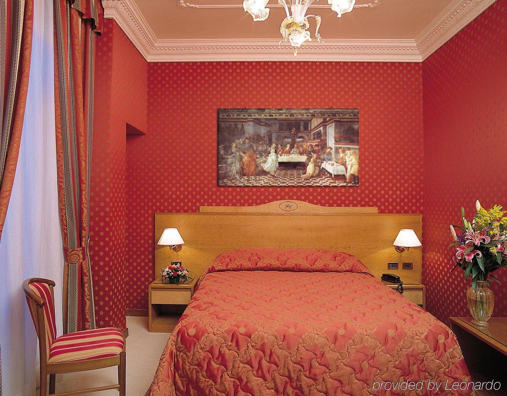 Hotel Contilia Roma Habitación foto